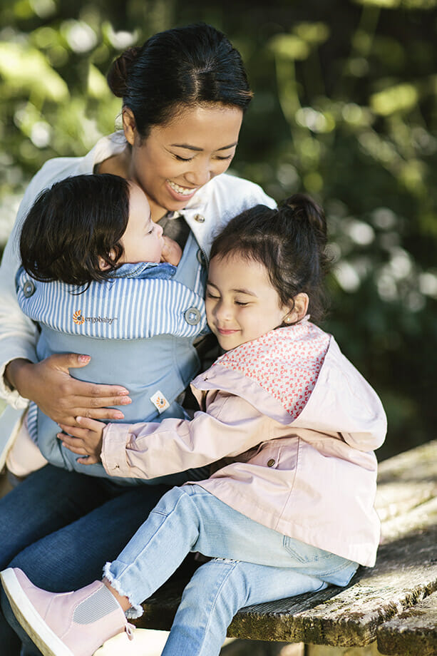 porte bébé ergobaby aubert